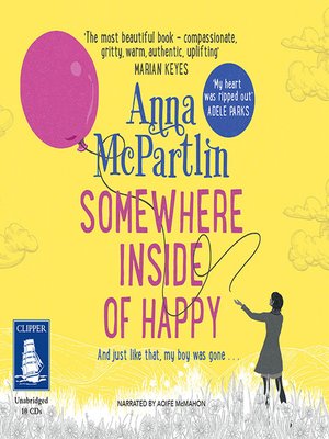 cover image of Somewhere Inside of Happy